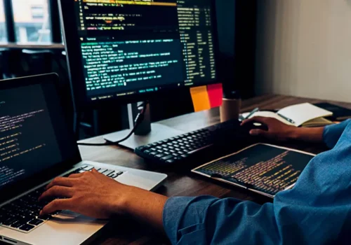web-developer-multitasking